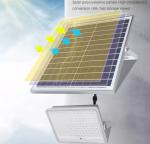 IP67 50w 120w 150w 200w Led Solar Panel Flood Lights High Efficiency Super