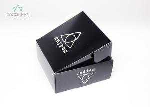 China Customized White Paper Takeaway Boxes For Macaroon / Cake Gift Stacks Tightly factory