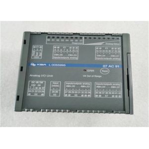 ABB AX521 1SAP250100R0001 S500 Analog Input Output Module PLC AC500