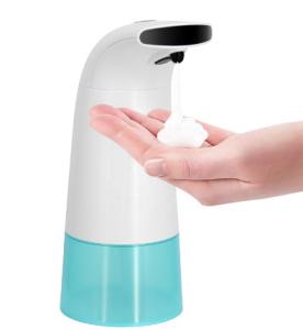 China ODM Automatic Hand Sanitizer Dispenser Liquid Sensor Touchless Hand Soap Dispenser 280ml factory