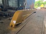Two Section 40-47T Excavator Stick Extension Long Reach 18 Meters 1.2cbm
