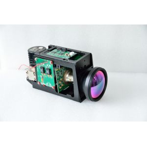 China Cooled HgCdTe FPA Infrared Thermal Imaging Module , High Resolution MWIR Cooled Thermal Imaging Module on sale