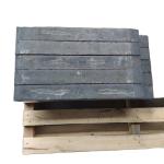 RSIC Nitride Bonded Silicon Carbide Plate Durable Kiln Furniture for Ceramic