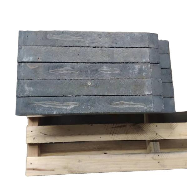 Customizable Sintered Sisic Ssic Ceramic Silicon Carbide Board for Refractory