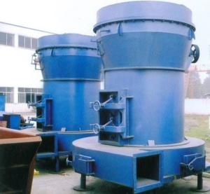 China Ore Superfine Grinding Equipment Raymond Roller Mill factory