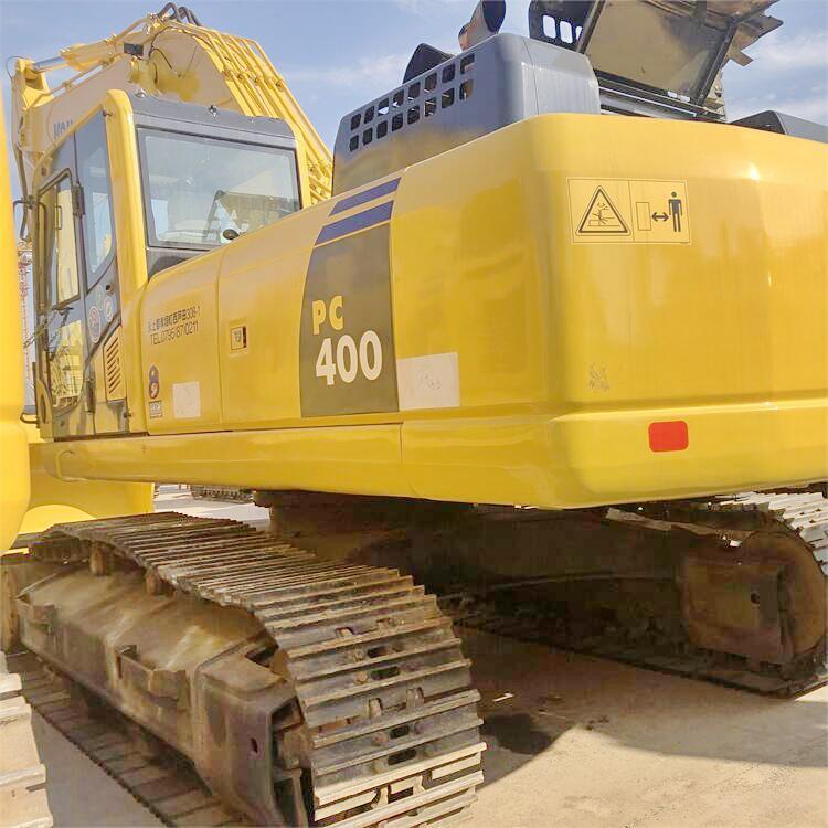 Good Condition Used Komatsu PC450-7 Excavator from Japan for Engineering Construction