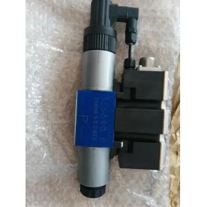 China 4WREE10EA50-2X/G24K31/A1V
4WREE10E25-2X/G24K31/F1V
4WREE10E75-2X/G24K31/F1V German made Rexroth hydraulic directional proportional solenoid valve on sale