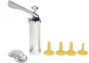 China 22*13*6cm Biscuit Press Machine factory
