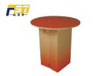 Offest Printing Durable Paperboard Furniture UV Coating Custom Design For Home