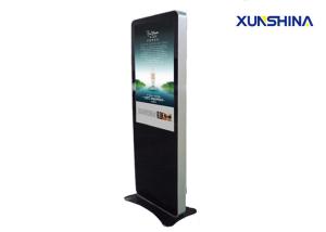 China ​49&quot; Hotel Floor Standing Digital Signage Screen HD 1920x1080P factory