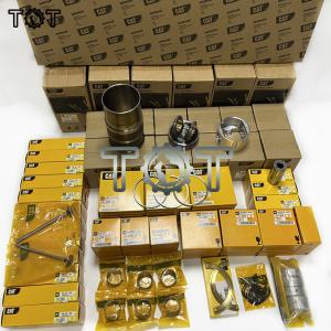 China E330C E330D E336D Overhaul Repair Kit Cylinder Liner Piston Ring Liner Kit Engine Parts factory