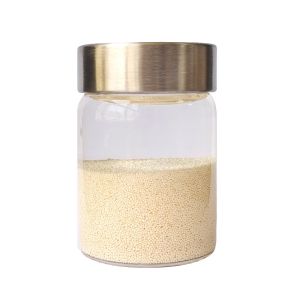 99.8% Purity Large Pore Strong Basic Anion Exchange Resin ASD-002 for Selective