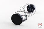 3 Ways EAS Alarm Tag , Spider Wrap Tag 50 * 45 Mm CE / ISO Approved
