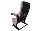 580mm Folded Electric Recliner Chairs 100% Polyester Composition Materials