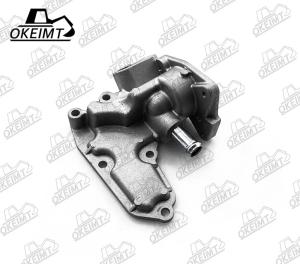 China 4JG2 8 - 97018 - 664 - 0 Thermostat Lower Seat Cover For Engine factory