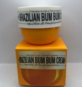 China Pistachio And Salted Caramel Sulfate Free brazilian Bum Bum Cream Non greasy Massage Formula factory