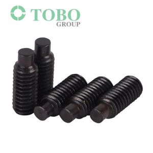 Custom Stainless Steel Thread Pitch Metal Screws Fine Drive Type For Precision