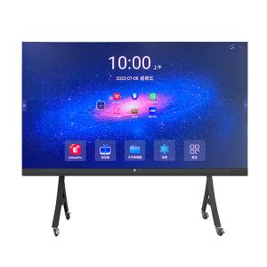 China 163&quot;All in one Smart Conference LED Display factory