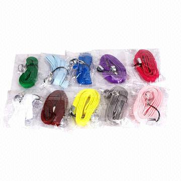 2013 EGO Leather Lanyard for EGO E-Cig, E-Cigarette Accessories