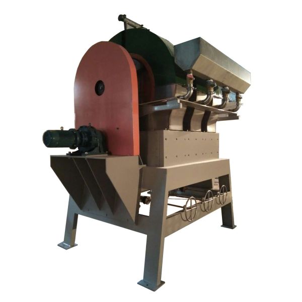 Mineral Processing High Gradient Magnetic Separator , Electromagneticmagnetic
