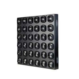 China RGBW DJ LED Matrix Stage Effect Light LED Beam Light 36*15W For Lighting factory