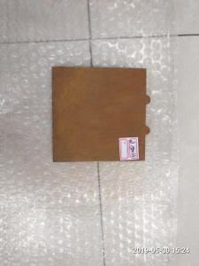 China SPA-H Cold Rolled Steel Sheet 0.5mm-2mm For Building Garden High Strength factory