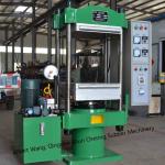 XLB-600X600 100 Ton Heating Plate Rubber Vulcanizing Press