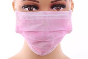 China CE Standard Child Face Mask Disposable Dust Prevention Environment Friendly factory