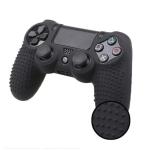 Anti Slip Silicone Protective Skin Case for Dualshock 4 PS4 Ds4 PRO Slim