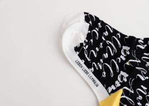 China Men'S Sports Ankle Socks Four Seasons Ankle Socks With Non Slip factory