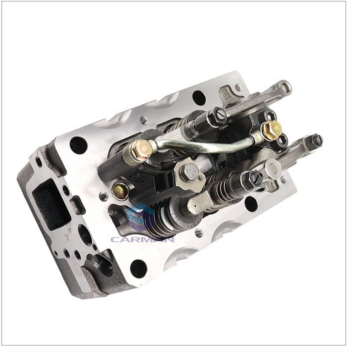 ZZ4257 Diesel Engine Weichai Power WP12 Auto Spare Heavy Truck Part Sinotruk HOWO Shacman FAW Dongfeng Cylinder Head