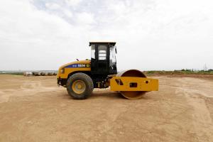 China High Reliability SEM510 Soil Compactor Machine 97.5kw New Condition factory