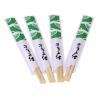 Buy cheap 24cm Disposable Tensoge Bamboo Chopsticks Round Naked Printed Paper from wholesalers