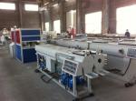 45/90 51/105 PVC Profile Extrusion Machine 80kg/H 150kg/H Output