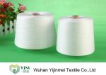 100% Bright 40/3 Polyester Core Spun Yarn Multi Ply For Apparel Sewing 40s/3