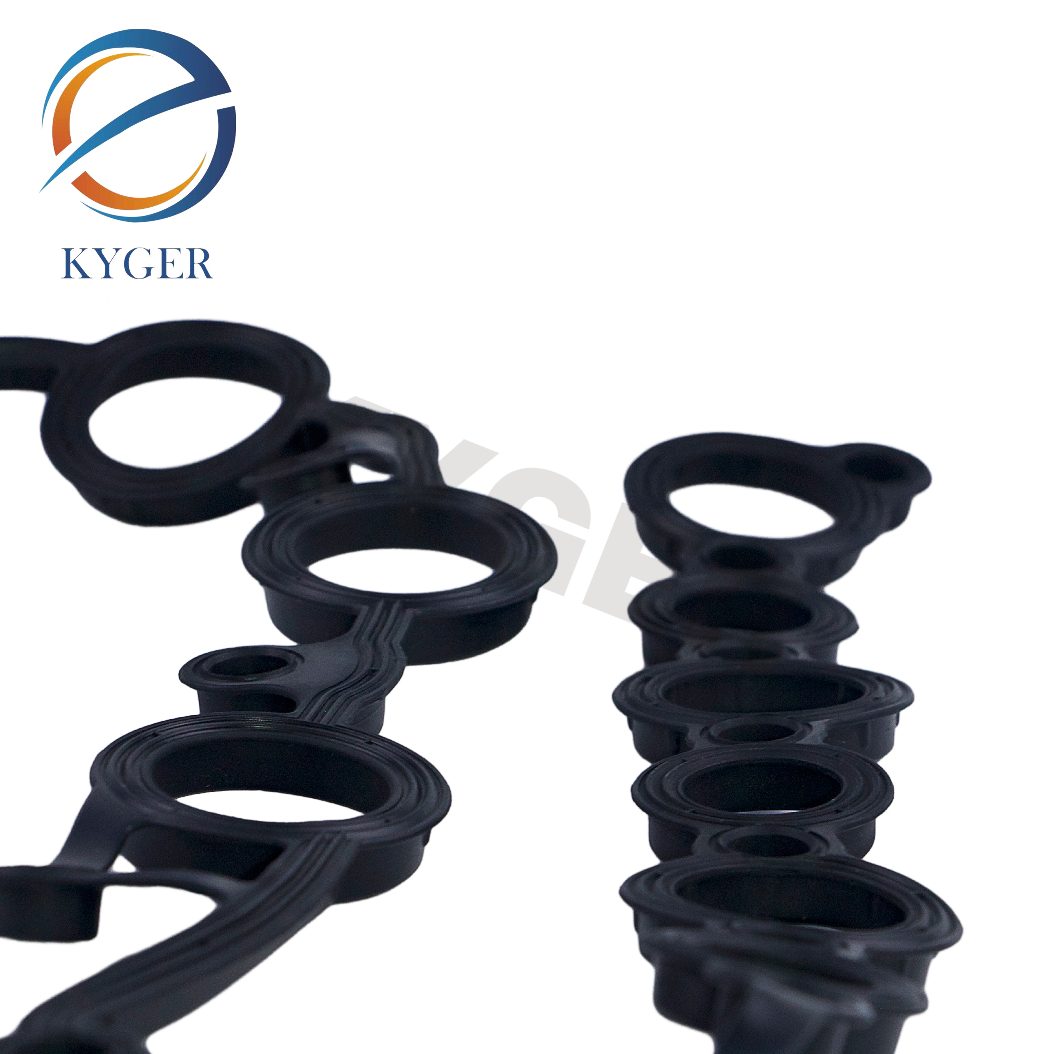 Lr029132 Valve Cover Gasket Lr029132 LR166341 For Land Rover Discovery 4 5 Range Rover Sport Velar