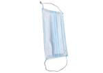 Anti - Bacterial Disposable Protection Face Mask Breathing Non Woven Material