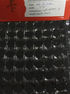 China Jacquard woven fabric with metallic factory