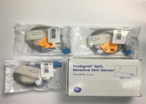 China TS-SE-3 Medical Equipment Spare Parts Sensor Reusable SpO2 Sensitive 9 PINS factory