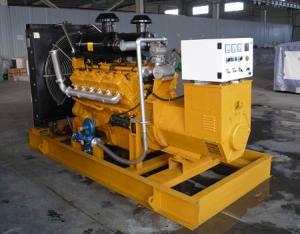 China Cheap Price Weifang Gas Generator From 10kva to 200kva factory
