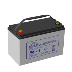 China 12V 75Ah 20hr VRLA Lead Acid Batteries Leoch DJM1275 UL TLC Approved factory