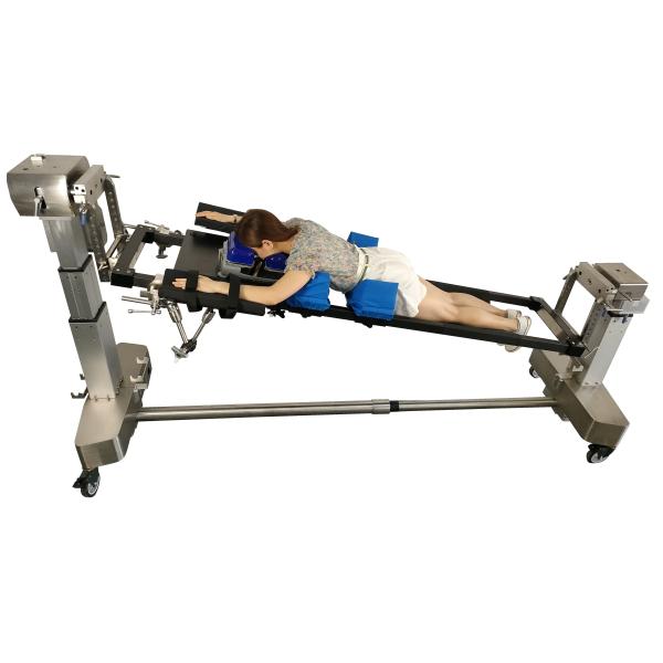 Multifunctional Electro Hydraulic Operating Table Carbon Fiber Spine Electro