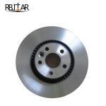 Auto Brake Discs Top Quality Rear Discs For Land Rover Oem LR001019