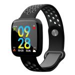 NFC F12 Sleep Monitor Call Alert Smartwatch 170 MAh Multiple Exercise