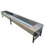 Heat Automatically 4m Farm Animal Water Trough Cattle Drinking Tub