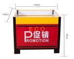 Fashion Design Metal Steel Supermarket Accessories Promotion Display Stands