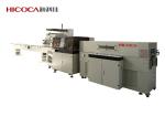 Heat Shrinkable Film Noodle / Vegetable / Books / Food / Soap Packaging Machine