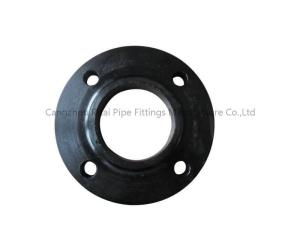 China A105N Carbon Steel Slip On Flange Forged 1/2'' - 48'' Q235 Black factory