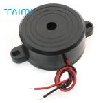 Wire Intermittent Electric Buzzer Sound Warning Alarm Siren Active Piezo