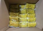 ISO9001 Double Loop Rebar Tie Wire Pvc Coated Bag Packing Baling 1.6mm